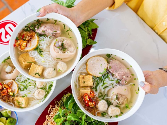 Bún Mọc Thanh Trúc - 114A ĐƯỜNG SỐ 24