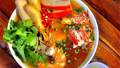 Bếp Nhà Mon - Bánh Canh Cua, Nui & Hủ Tiếu