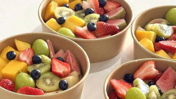 Fruity Fresh - Trái Cây Cắt Sẵn