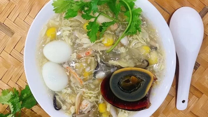 Súp Cua Thanh Phúc - Nguyễn Ngọc Lộc