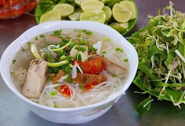 Bánh Canh - Bún Cá Nha Trang - Cô Hạnh