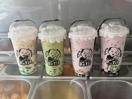 Tiệm Trà Rotit - Mai Xuân Thưởng