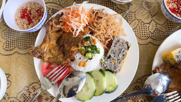 Cơm Tấm Sài Gòn - Phan Bội Châu