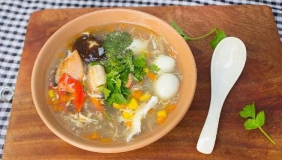 Mì Quảng, Súp Cua & Mì Ý Tô Châu - 360 Nguyễn Văn Linh