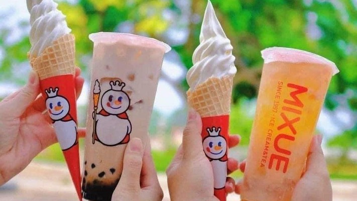 MIXUE QUẢNG NGÃI - LÊ LỢI