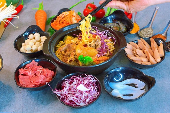 Mì Cay Gochu - Phan Đình Phùng