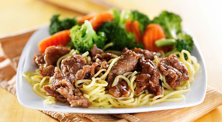 Quán Ăn Thanh Trúc - Đường 53