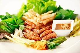 Thuỷ - Nem Cuốn, Nem Phần & Bún Thịt Nướng - Chợ Vĩnh Hải
