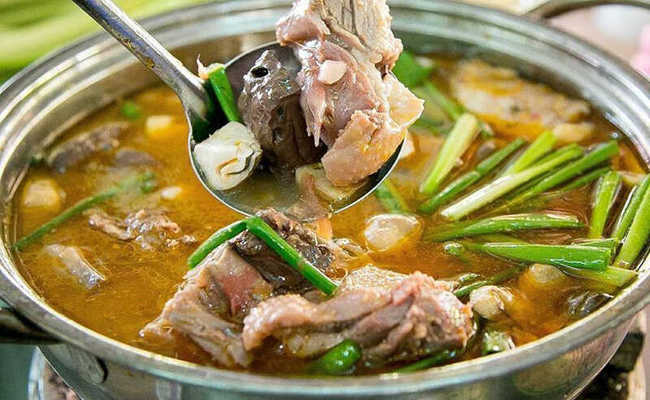 Vịt Hà Tây - 367 Tây Thạnh