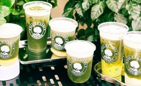 Rau Má Xanh Organic - Phan Đăng Lưu