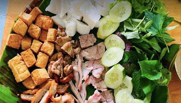 Bún Đậu Lisa 2 - Nguyễn Chí Thanh