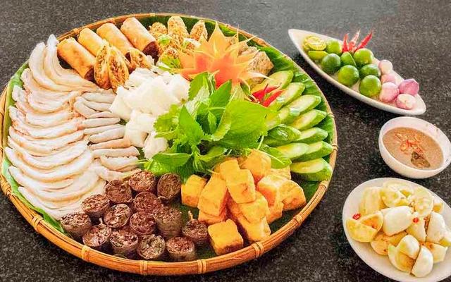 Bún Đậu Mắm Tôm Phố Hội 2 - Hùng Vương