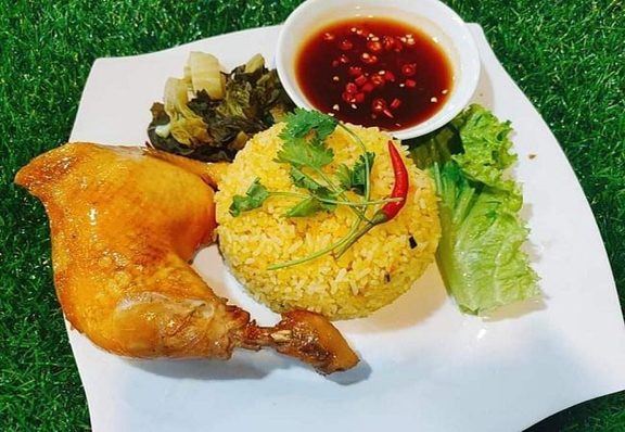 Cơm Gà Huỳnh Ký - Lê Thánh Tôn