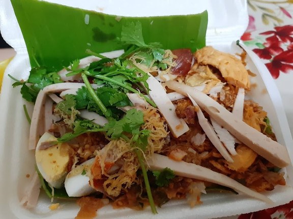 Xôi Gà Cô 8