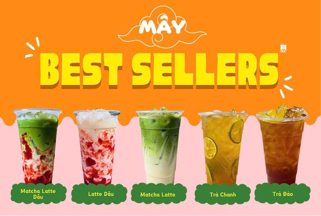 Mây - Trà Sữa & Trà Trái Cây