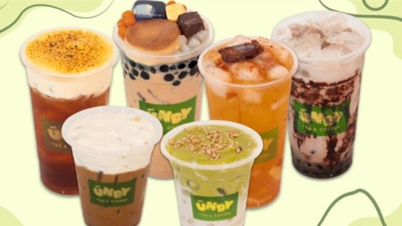 UNDY - Trà Sữa & Cà Phê - 32 Cao Thắng