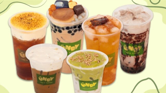 UNDY - Trà Sữa & Cà Phê - 32 Cao Thắng