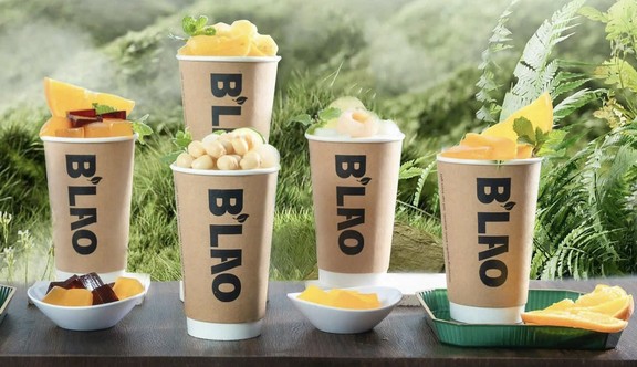 Trà Sữa B’Lao - Vĩnh Tân