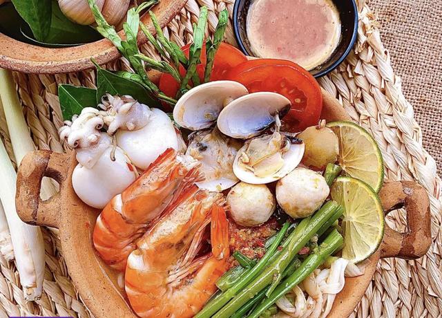 Bún Thái Bụng Bự - Đường Số 20