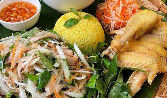 Cơm Gà Ta Phương Thảo - Trương Quang Trọng