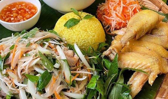 Cơm Gà Ta Phương Thảo - Trương Quang Trọng