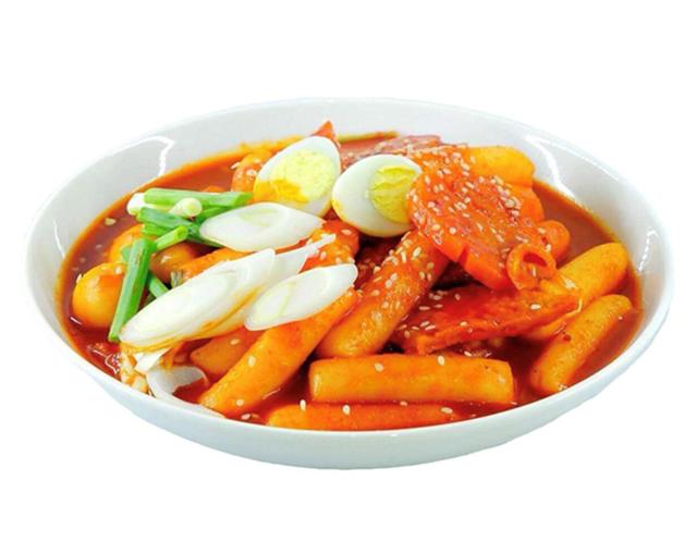 HANU - Tokbokki, Mì Trộn & Ăn Vặt Cá Viên Chiên - Luỹ Bán Bích