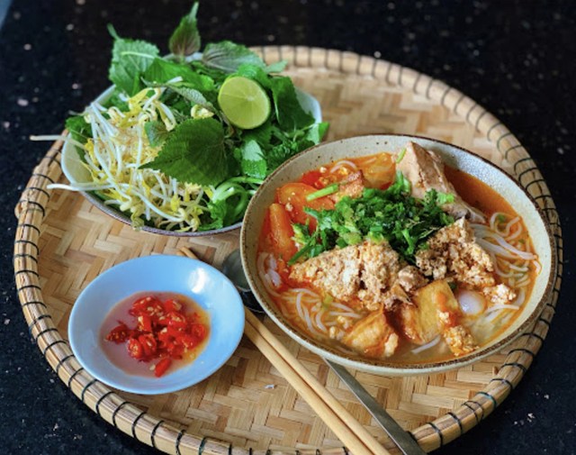 Quán Bún Riêu Cua Đồng - Đình Long Kiểng