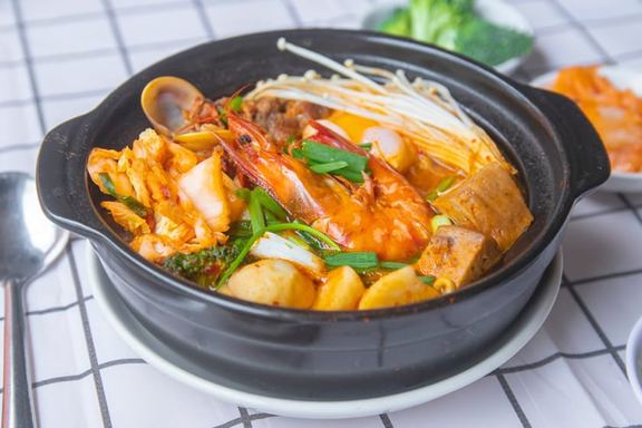 Mì Cay KATA - Đề Thám