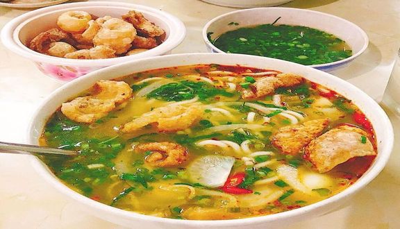 Bún Chả Chấm Chẻo, Cháo Canh & Ngô Sốt Bơ Cay CS2 - Lương Thế Vinh