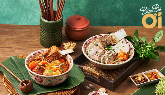 Bún Bò Ơi - 20 Trần Cao Vân