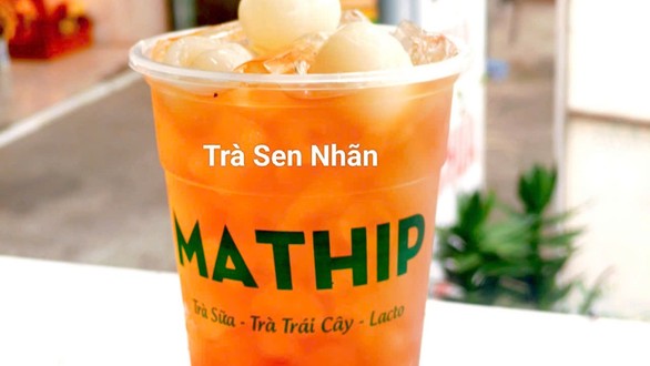 Mathip - Trà Sữa & Cà Phê - Đường DB4
