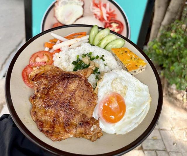 Cơm Tấm Ngon - Cơm Tấm Sườn Bì Chả
