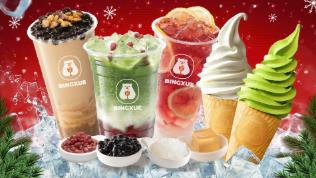 TRÀ SỮA BINGXUE - NGÔ GIA TỰ