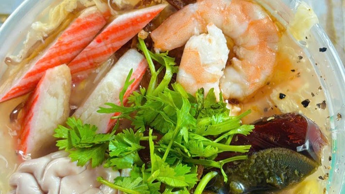 Súp Cua Mèo Béo - 223 Trần Đại Nghĩa