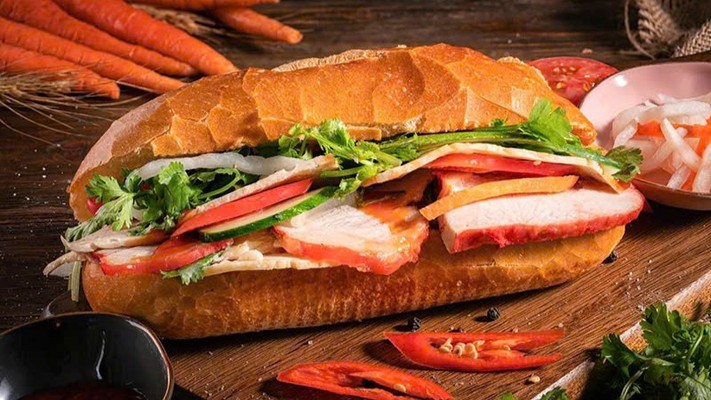 Xôi & Bánh Mì HY - Lê Hồng Phong