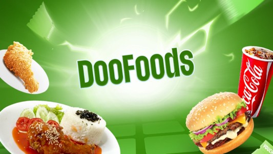 Doo Foods - Burger, Gà Rán & Cơm Gà - Dương Quảng Hàm