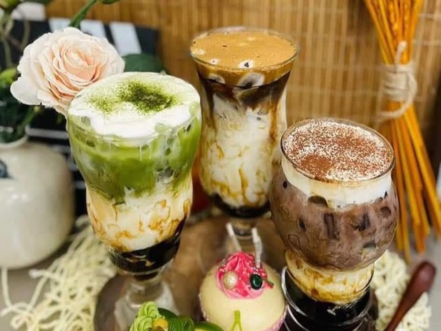 Trà Sữa & Ăn Vặt Mộc - 62 Ngô Mây