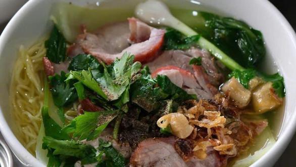 Bánh Hỏi & Mì Quảng - Hủ Tiếu NIA