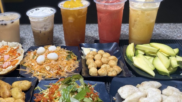 Tiệm Ăn Vặt Ngọc Thùy