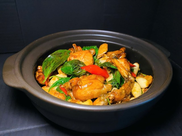 Ẩm Thực Đài Loan - Hải Sơn Quán