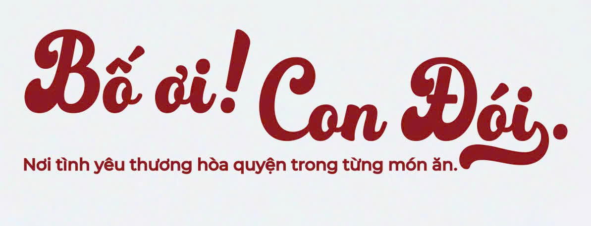 Bố Ơi! Con Đói - Hủ Tiếu Xào, Cơm Chiên & Mì Hoành Thánh