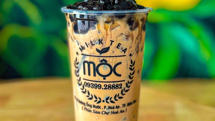Trà Sữa Mộc 2 - 8A Đường N1