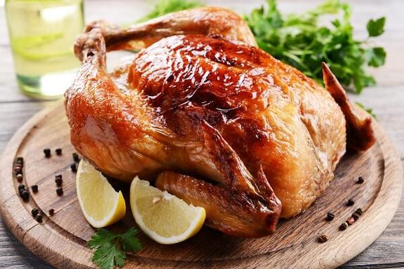 Gà Nướng Muối Ớt - Thiên Phước