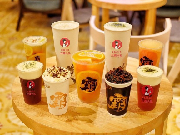 TRÀ SỮA CHACEE BIÊN HÒA - Đồng Khởi