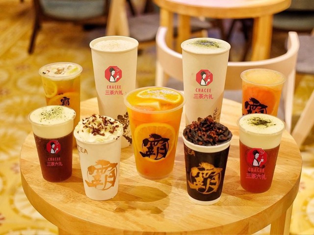 TRÀ SỮA CHACEE BIÊN HÒA - Quốc Lộ 1A