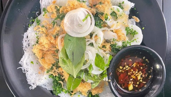 Bánh Bèo & Bánh Hỏi - Cô Thanh - Nguyễn Thái Học