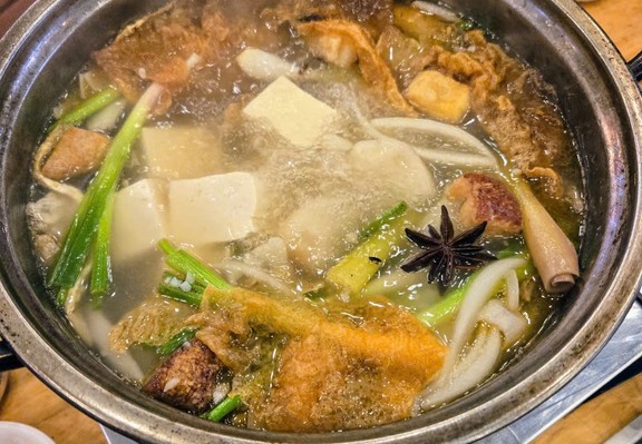 LẨU NƯỚNG FOOD - 03 Khúc Thừa Dụ