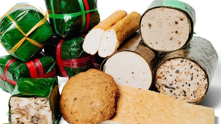 Giò Chả Đức Thiện (Tí The)