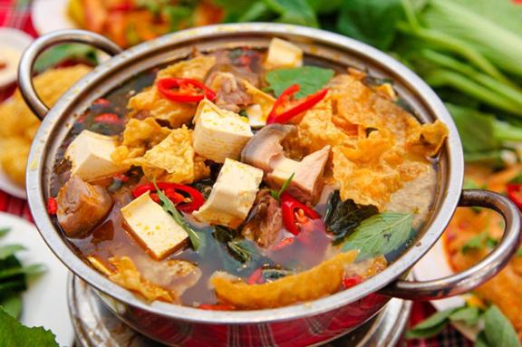 Lẩu Dê 404 - Phú Mỹ - Quận 7