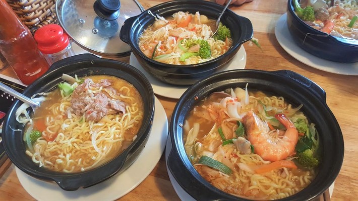 Samy - Mì Cay & Trà Sữa - Sông Nhuệ